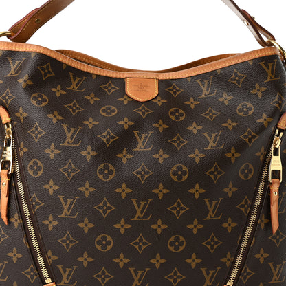 Louis Vuitton Monogram Delightful GM 9 of 12