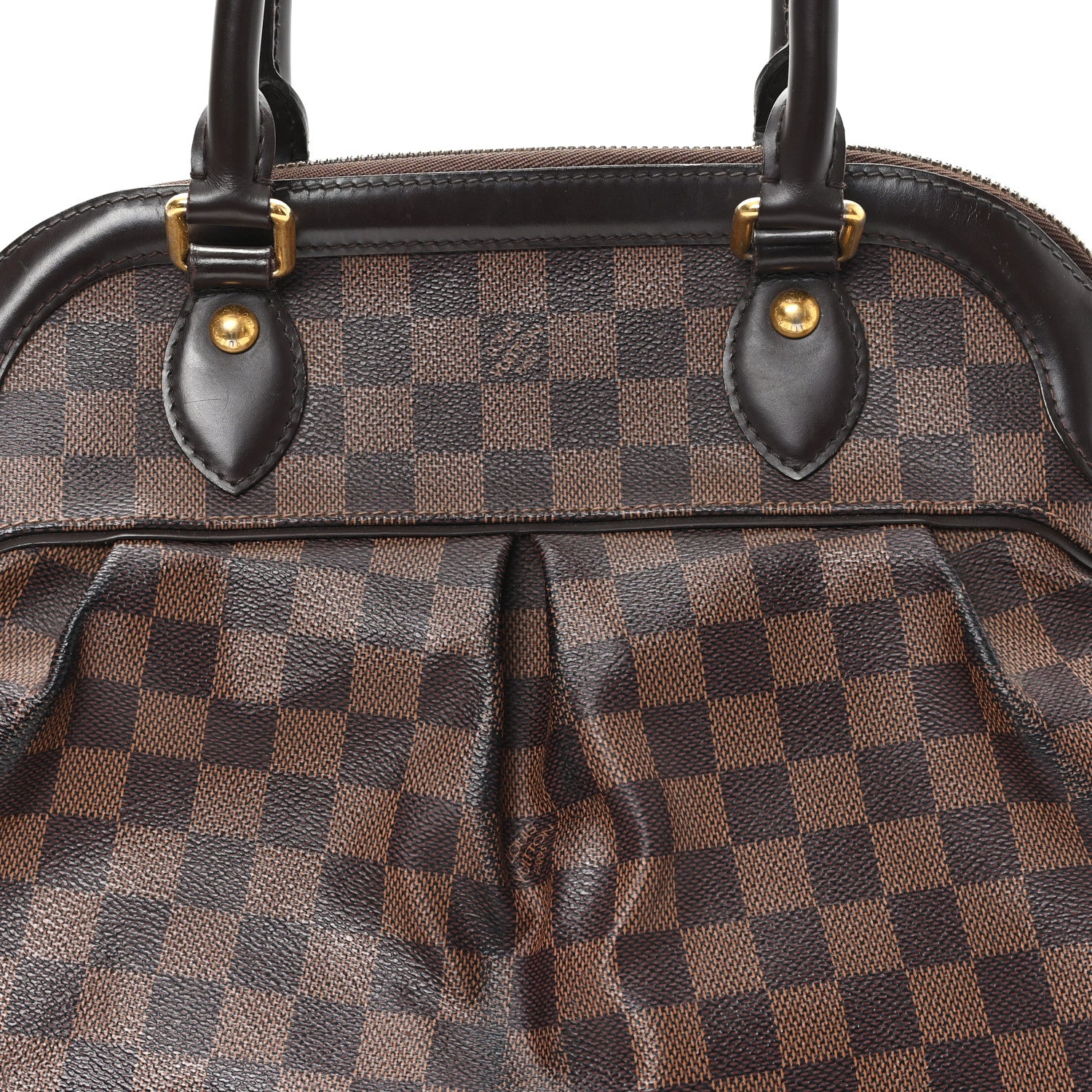 Louis Vuitton Damier Ebene Trevi PM 7 of 9
