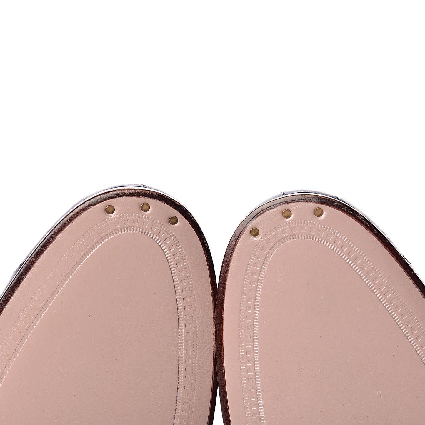 Eel Womens Jordaan Loafers 38 Purple