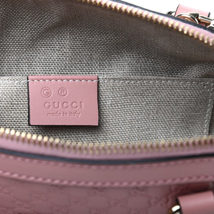 Gucci Microguccissima Mini Dome Bag Soft Pink 6 of 9