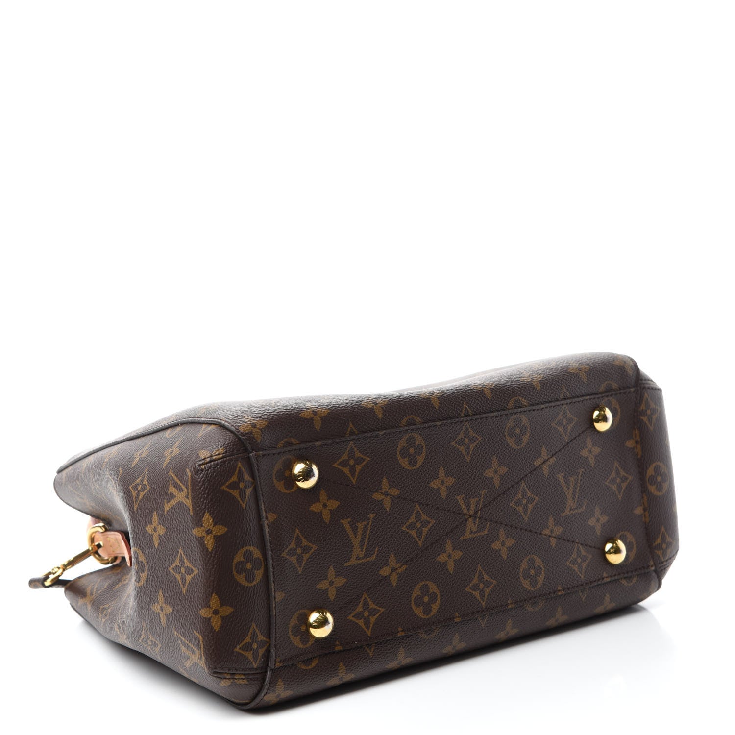 Louis Vuitton Monogram Montaigne MM 4 of 10