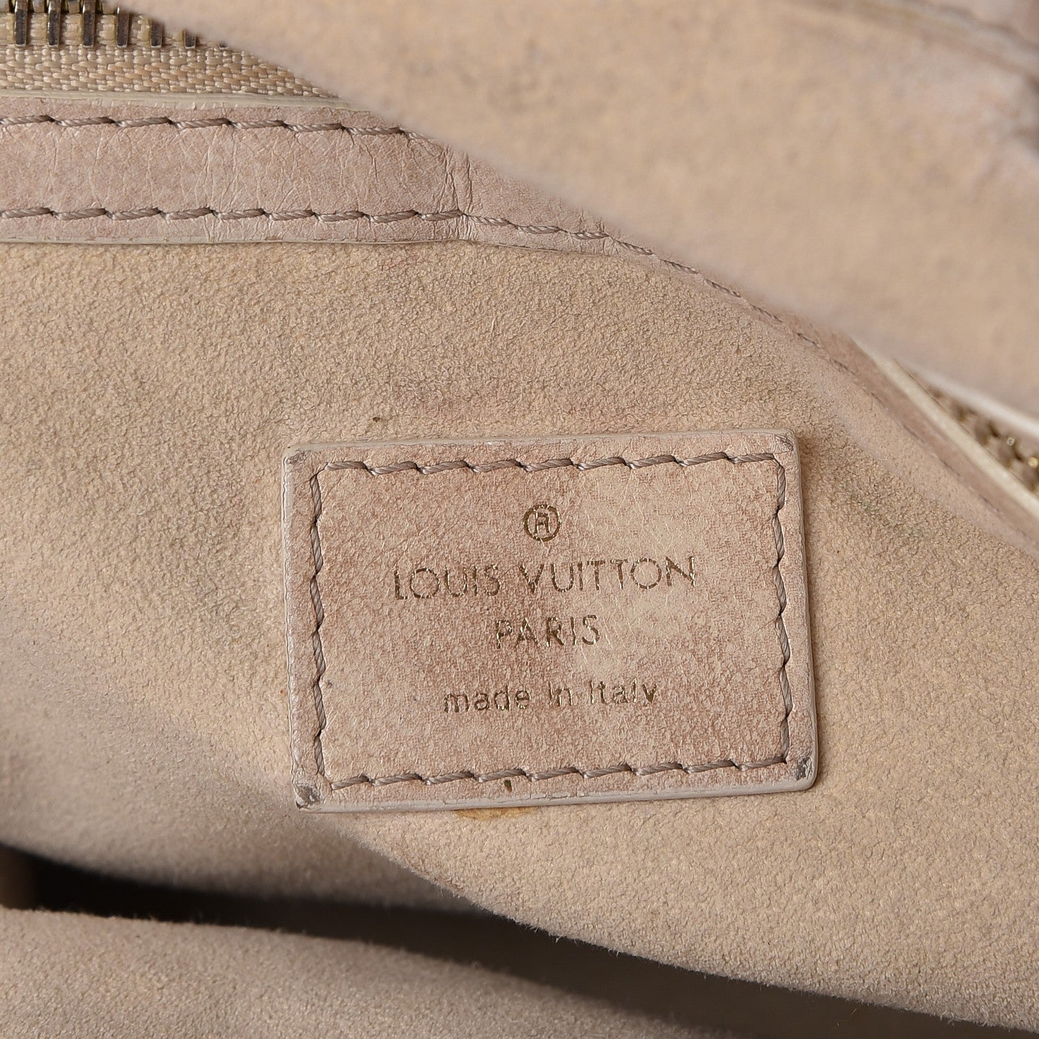 Louis Vuitton Olympe Stratus PM Ecru 6 of 11