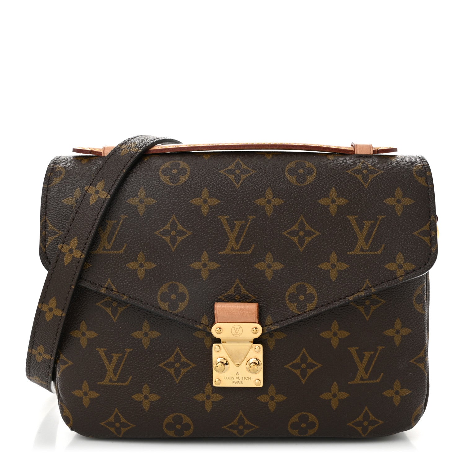 Louis Vuitton Monogram Pochette Metis 1 of 11