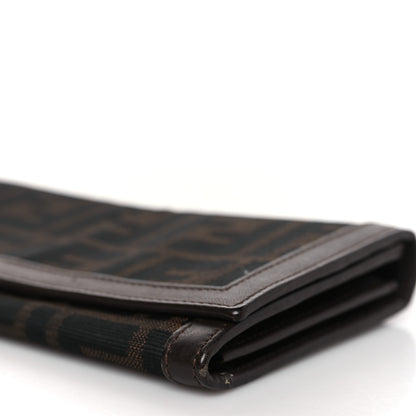 Fendi Zucca Wallet Tobacco 8 of 9