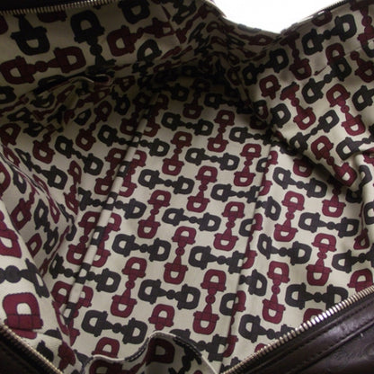 Gucci Guccissima Princy Boston Chocolate 7 of 12
