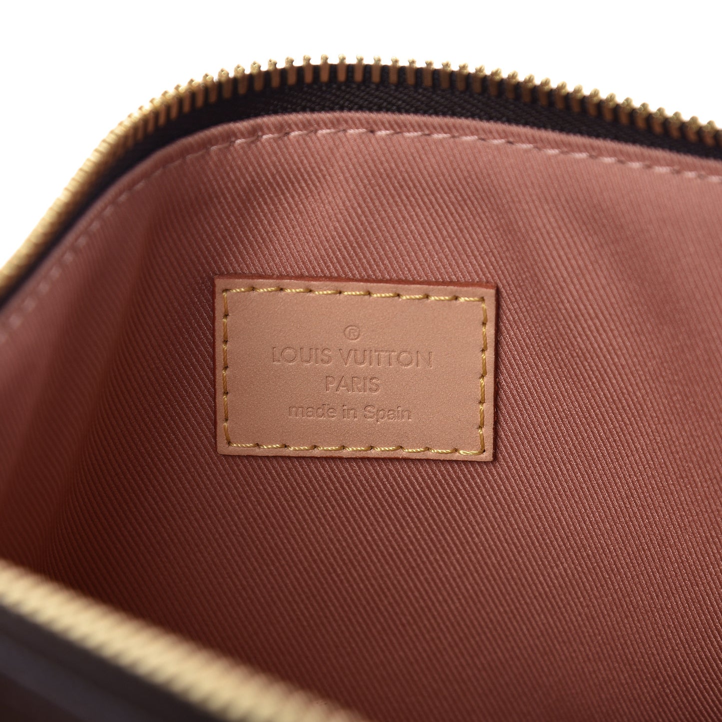 Monogram Lorette Vieux Rose