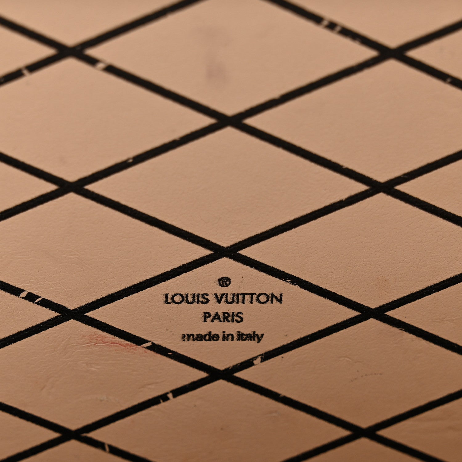 Louis Vuitton Monogram Petite Malle Black 6 of 11