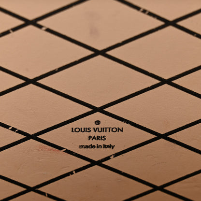 Louis Vuitton Monogram Petite Malle Black 6 of 11