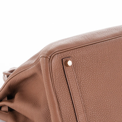Hermes Togo Birkin 35 Alezan 11 of 22