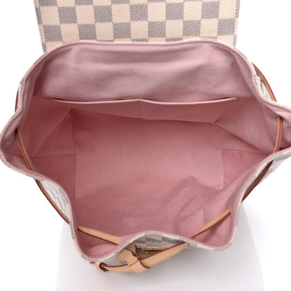 Louis Vuitton Damier Azur Sperone Backpack 5 of 8