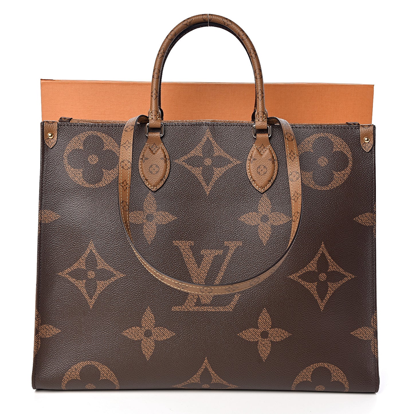 Reverse Monogram Giant Onthego GM