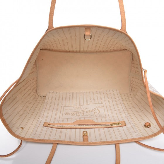 Louis Vuitton Damier Azur Neverfull GM 5 of 13