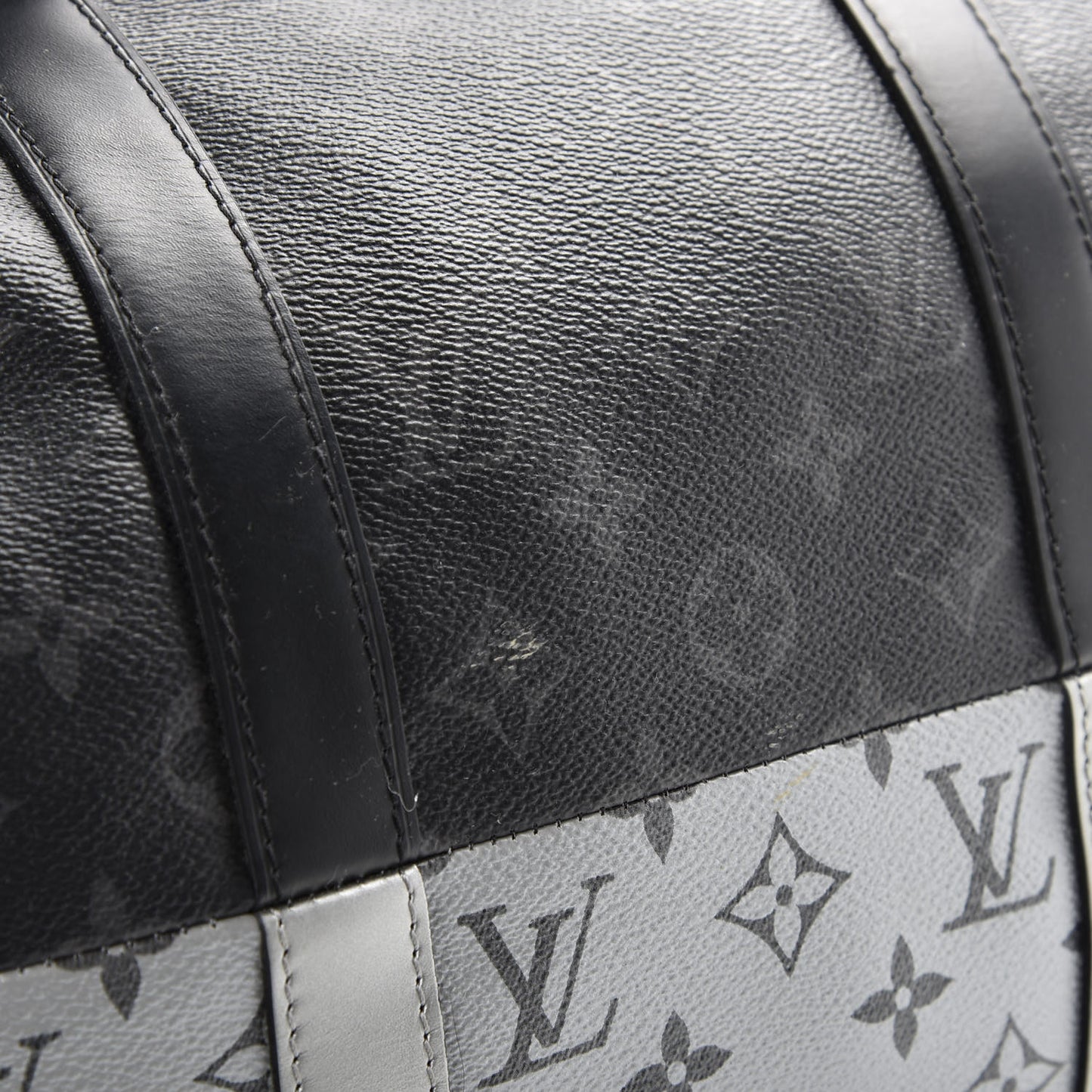 Monogram Split Keepall Bandouliere 50
