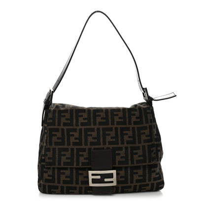 Fendi Zucca Mama Baguette Tobacco 1 of 11