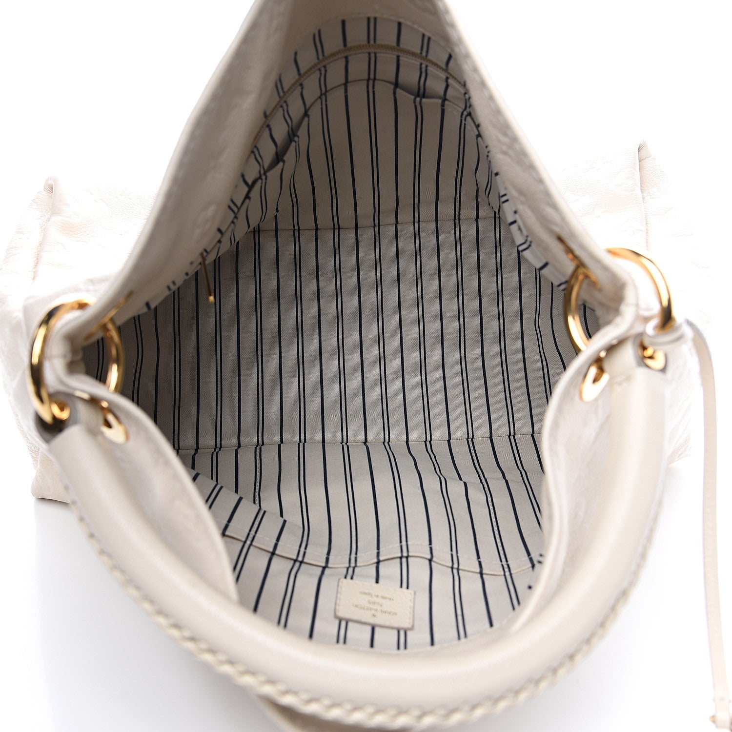 Louis Vuitton Empreinte Artsy MM Neige 4 of 10