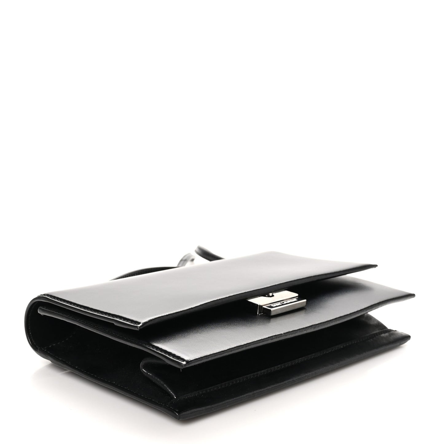 Calfskin Small Babylone Black