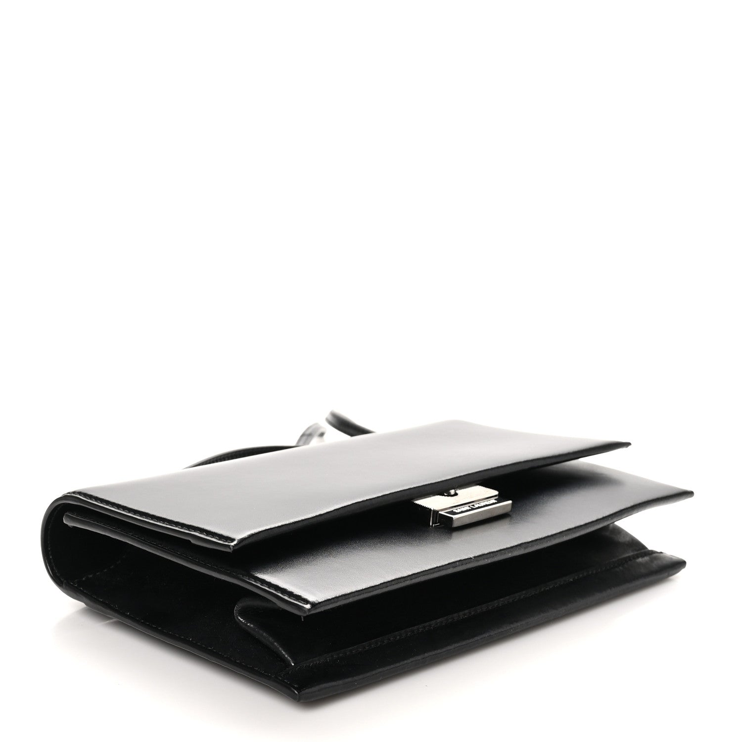 Saint Laurent Calfskin Small Babylone Black 5 of 11