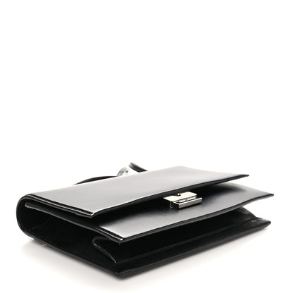 Saint Laurent Calfskin Small Babylone Black 5 of 11