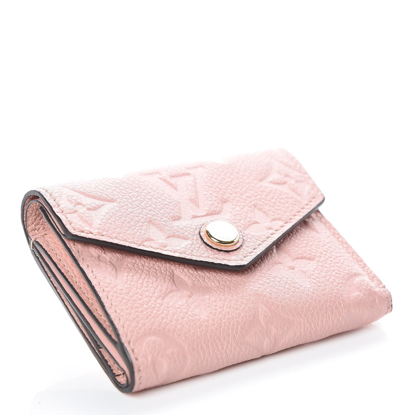 Empreinte Zoe Wallet Rose Poudre