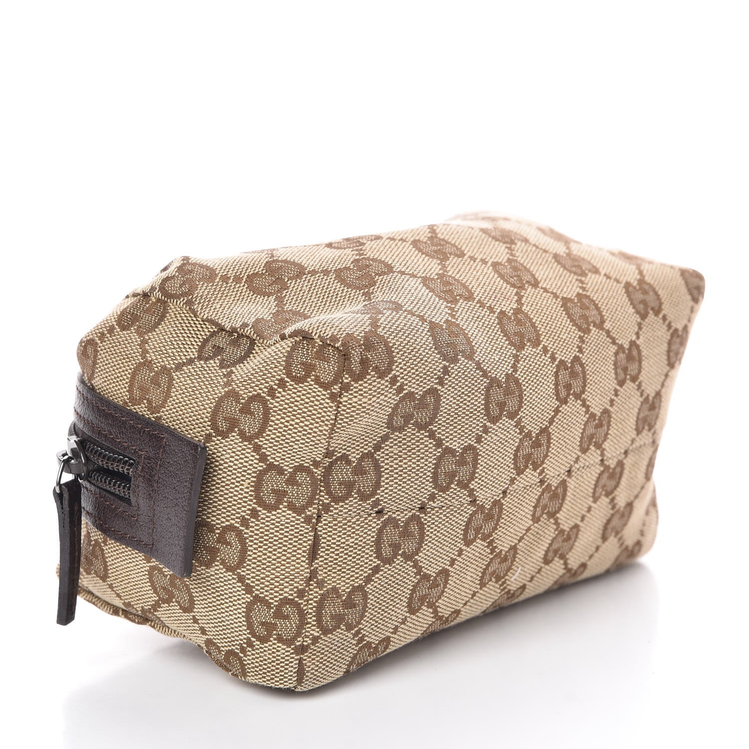 Gucci Monogram Large Cosmetic Case 4 of 7