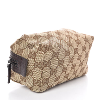 Gucci Monogram Large Cosmetic Case 4 of 7