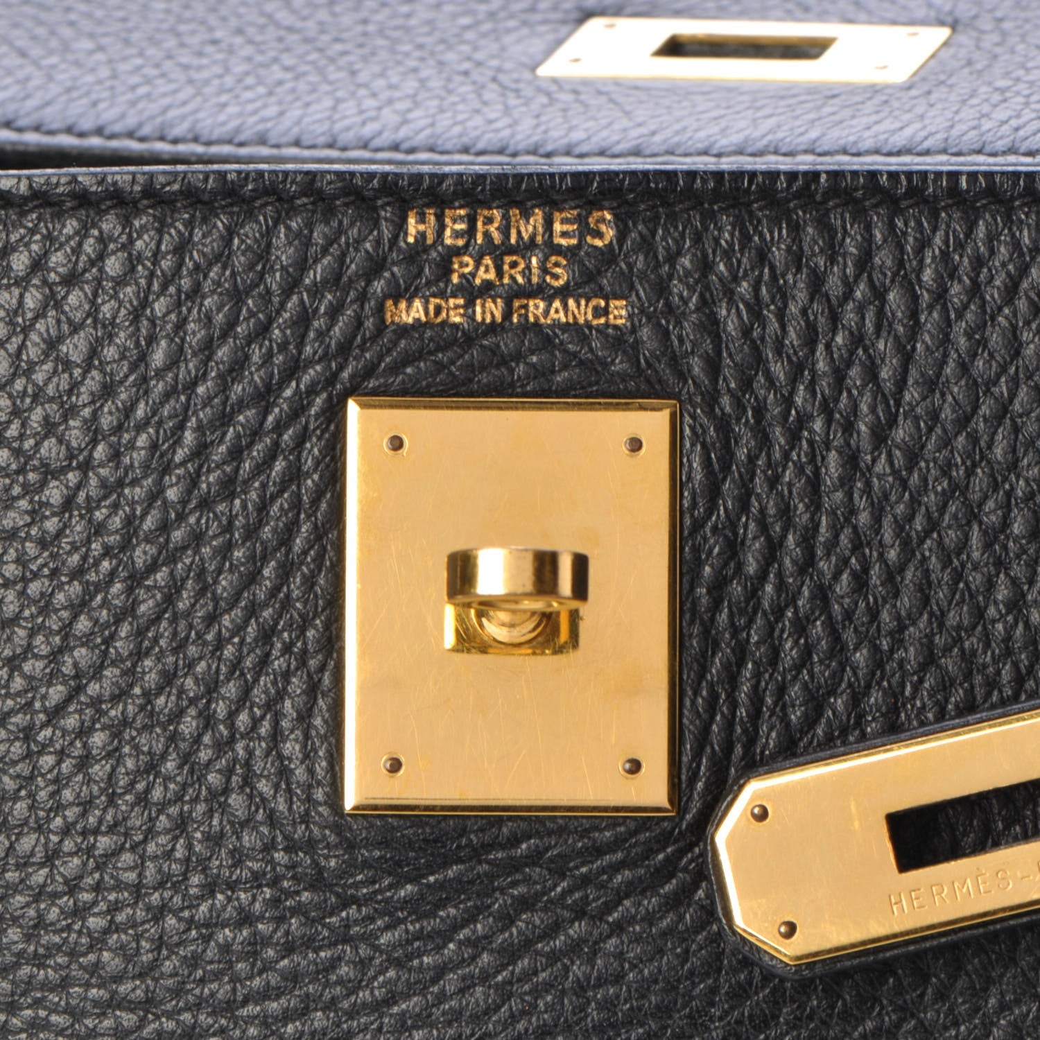 Hermes Ardennes Kelly Retourne 35 Black 13 of 29