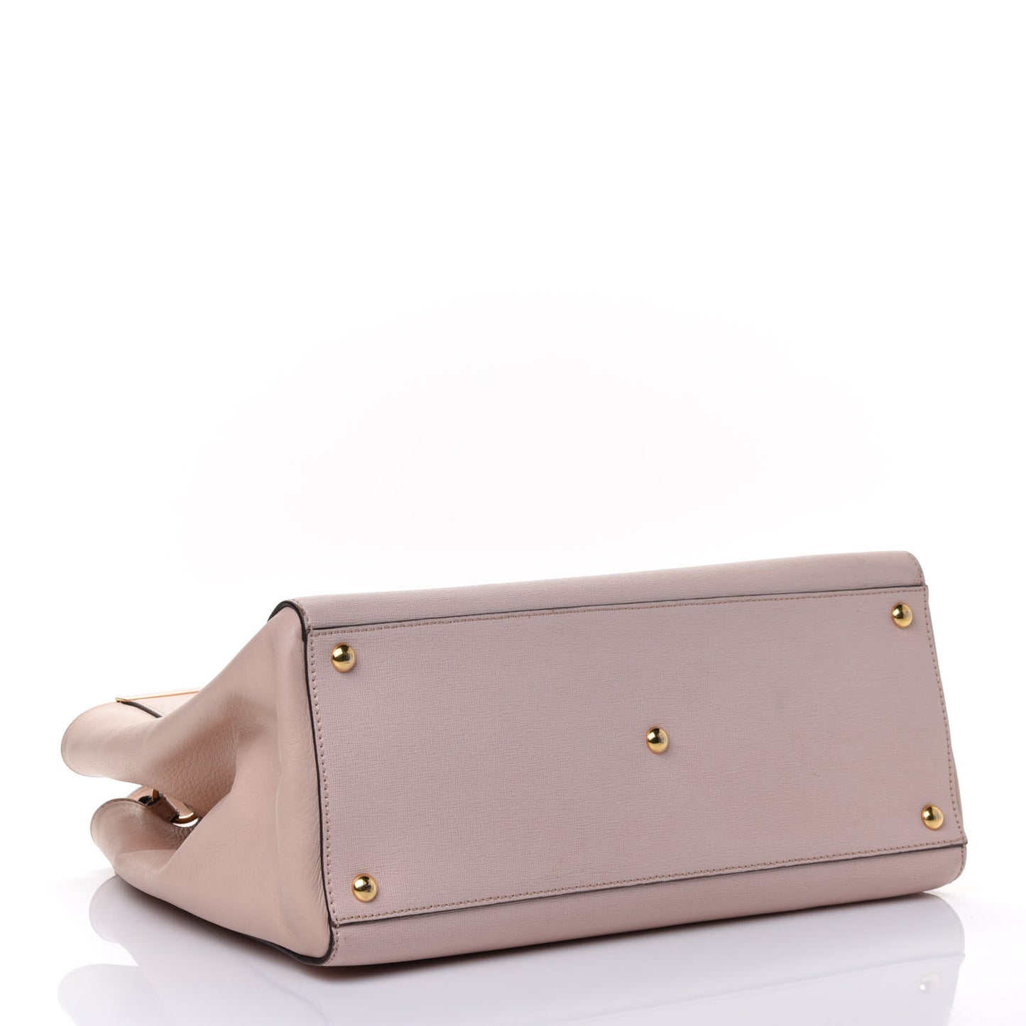 Vitello Elite Regular 2Jours Tote Light Pink