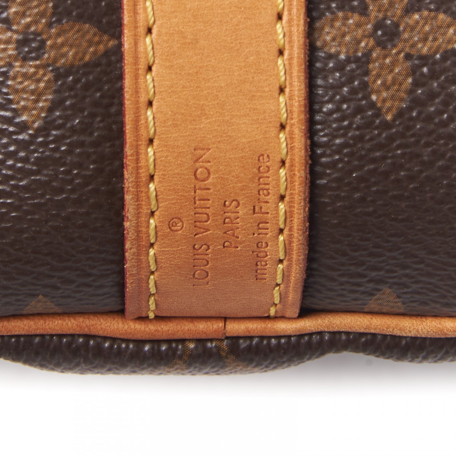 Louis Vuitton Monogram Speedy Bandouliere 25 8 of 9