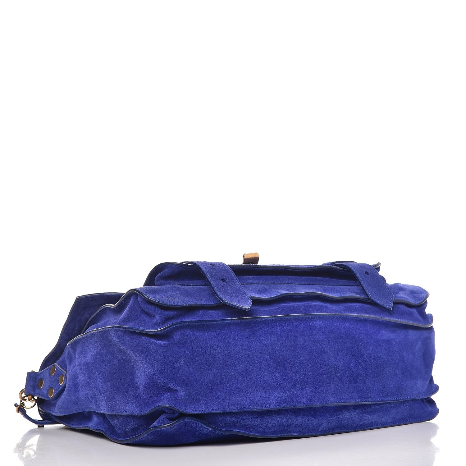 Proenza Schouler Suede Medium PS1 Satchel Amethyst 5 of 12