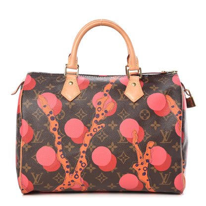 Louis Vuitton Monogram Ramages Speedy 30 Grenade 1 of 13