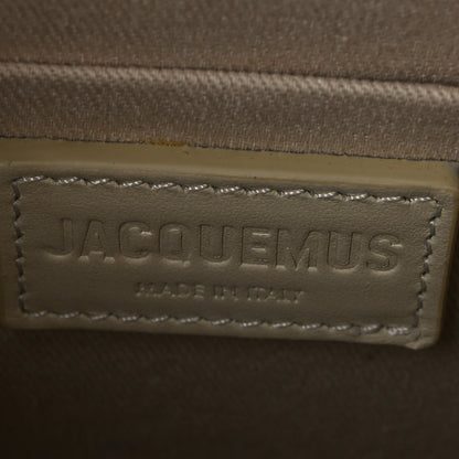 Jacquemus Smooth Calfskin Le Grand Chiquito Ivory 6 of 10