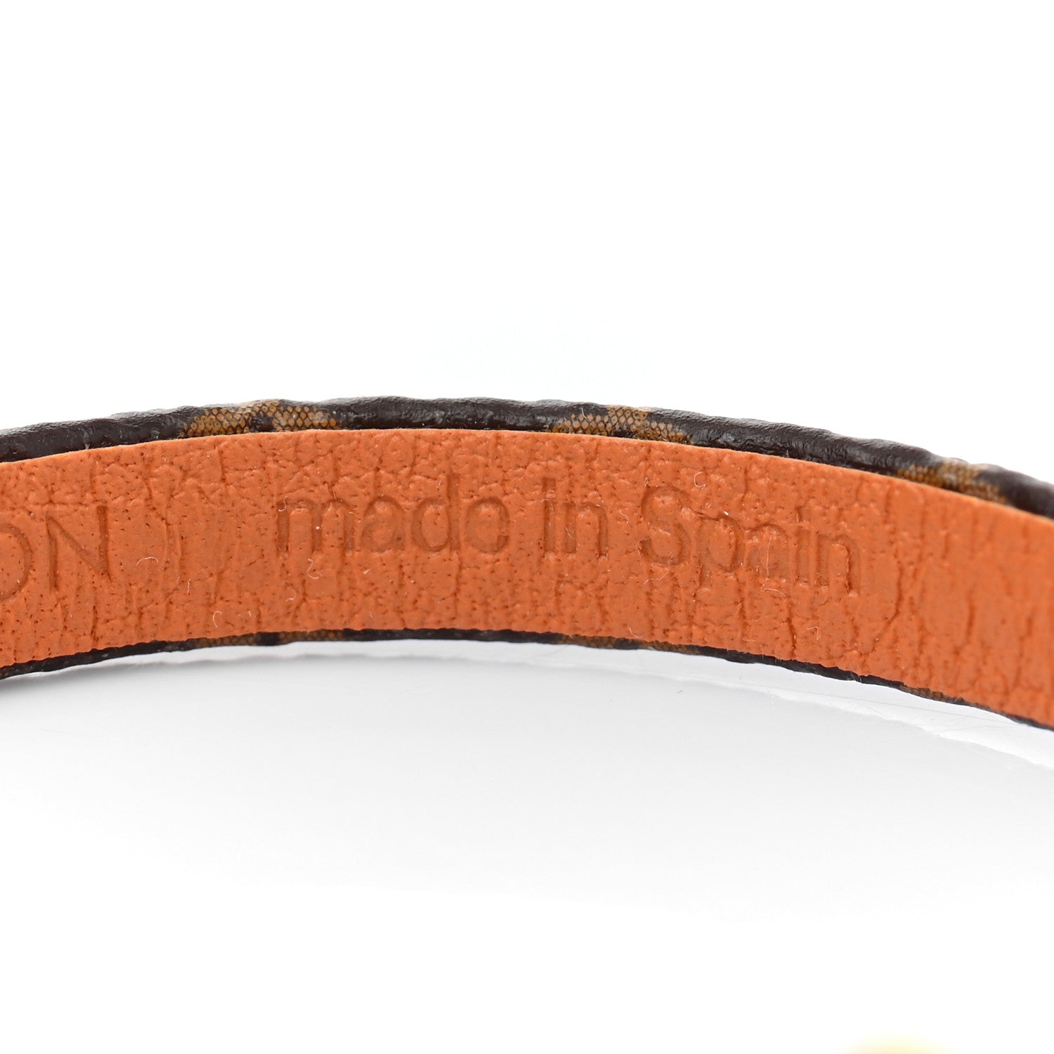 Louis Vuitton Monogram Crazy In Lock Bracelet 17 5 of 7