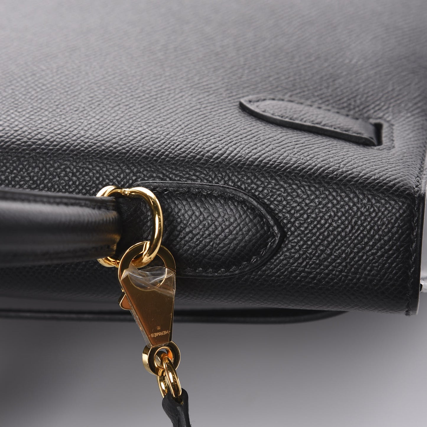 Epsom Kelly Sellier 35 Black