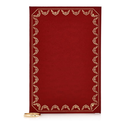 Cartier 18K Yellow Gold 2.5mm 1895 Wedding Band Ring 54 6.75 6 of 6