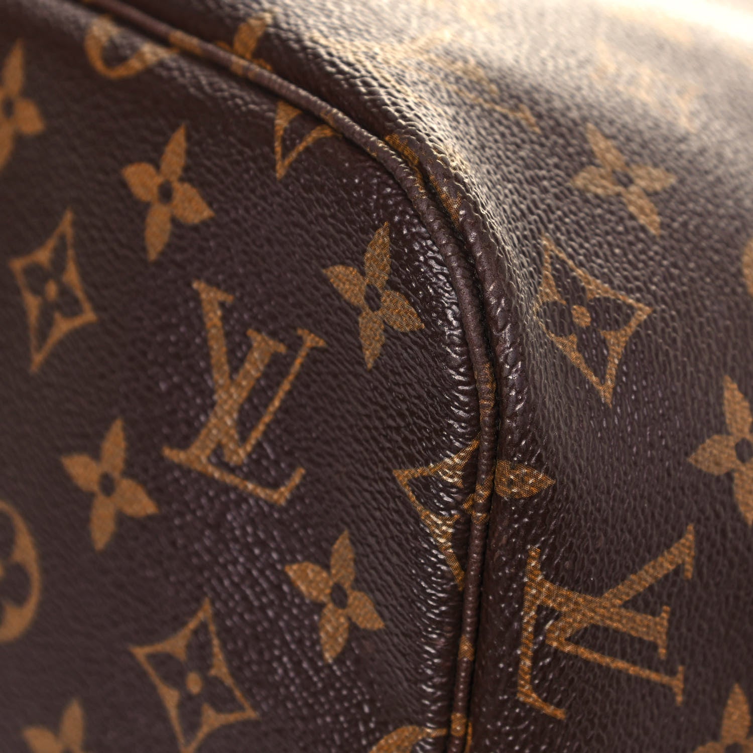 Louis Vuitton Monogram Neo Neverfull MM Cherry 11 of 16