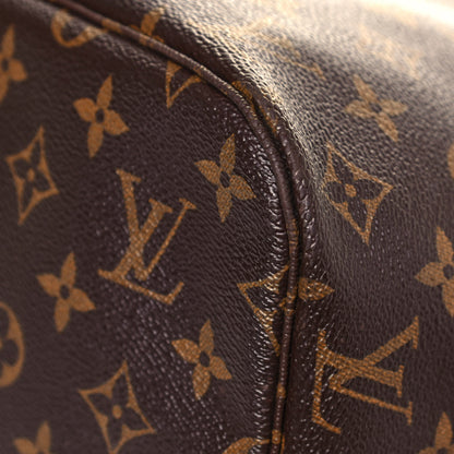 Louis Vuitton Monogram Neo Neverfull MM Cherry 11 of 16