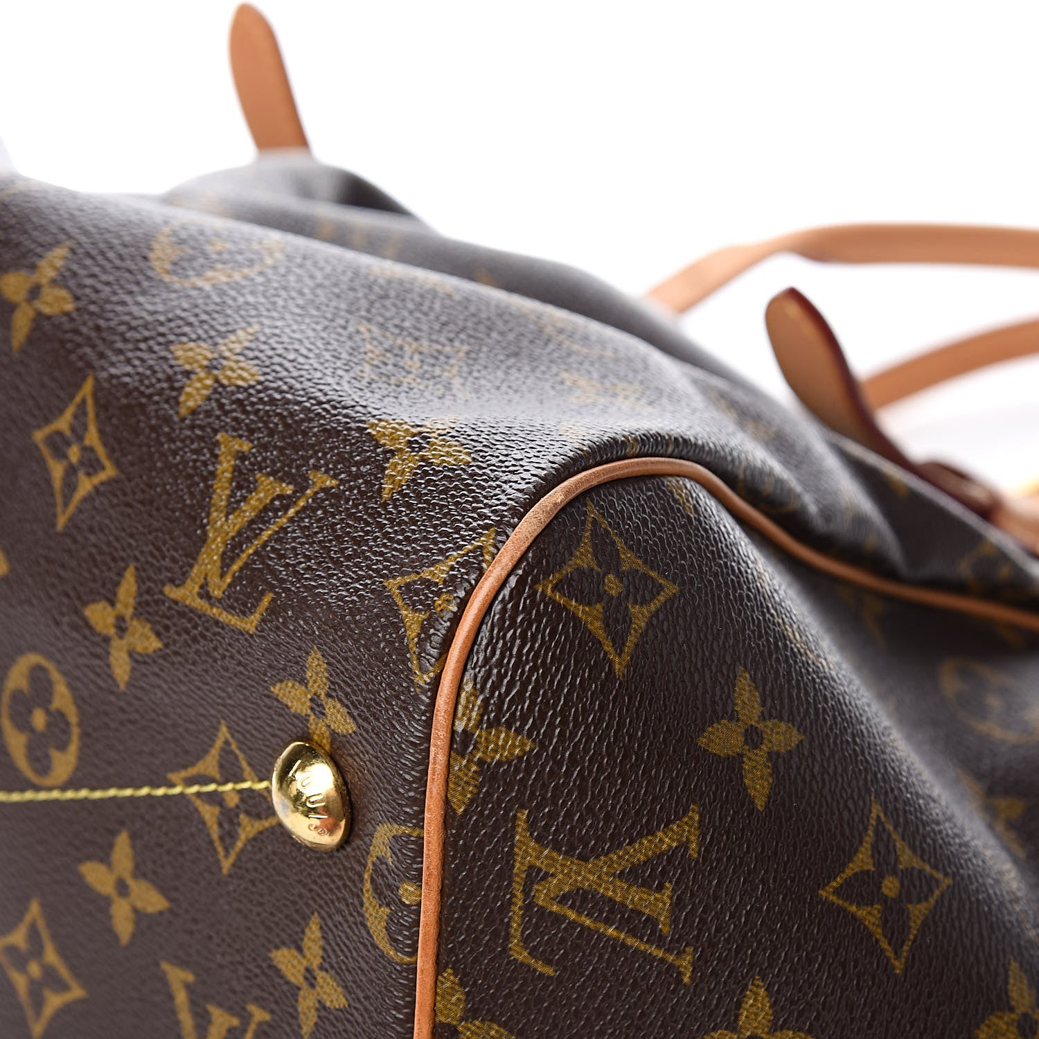 Louis Vuitton Monogram Tivoli GM 10 of 13