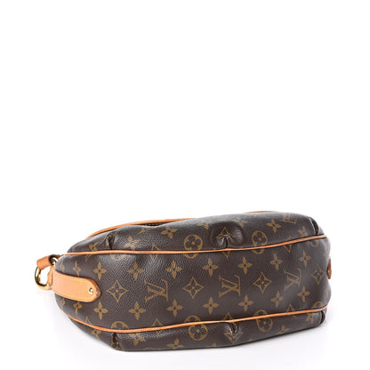 Louis Vuitton Monogram Tulum PM 4 of 14