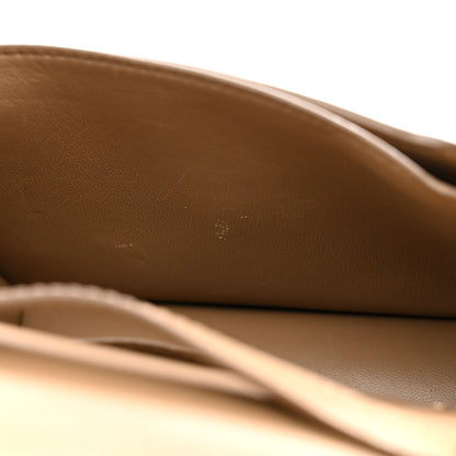 Burberry Calfskin Monogram Mini TB Bag Beige 11 of 14