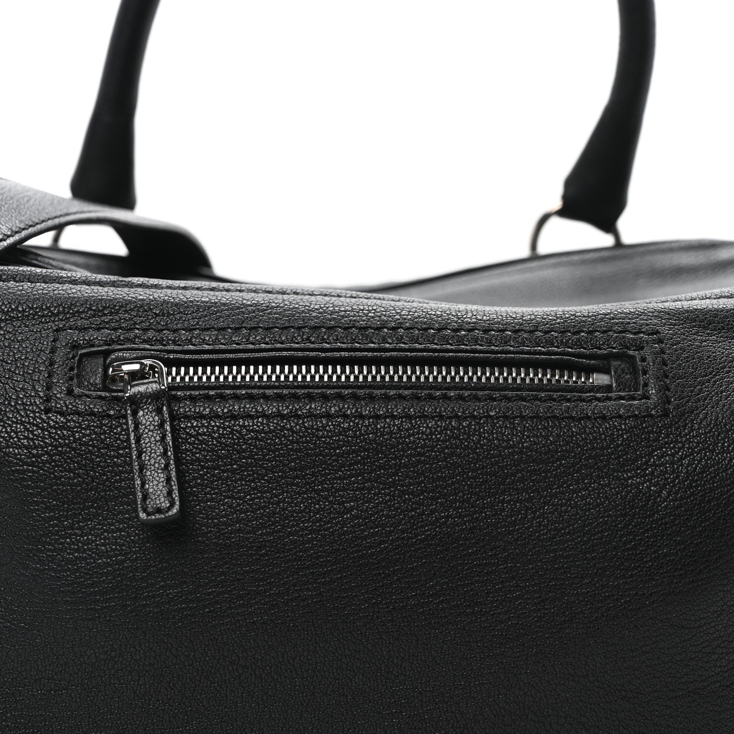 Givenchy Sugar Goatskin Medium Pandora Black 8 of 11
