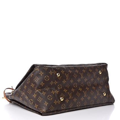 Louis Vuitton Monogram Artsy MM 4 of 12