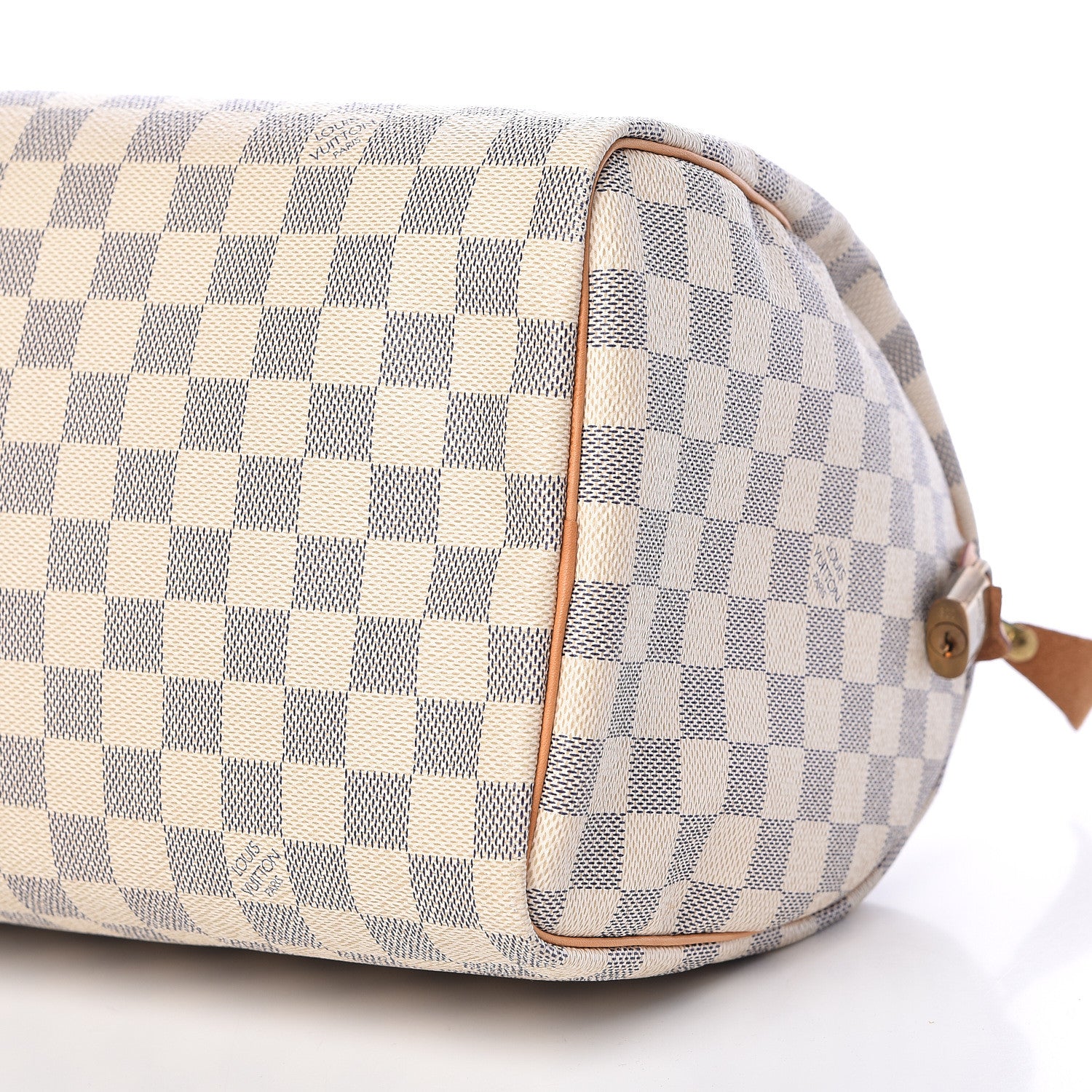 Louis Vuitton Damier Azur Speedy 30 9 of 15