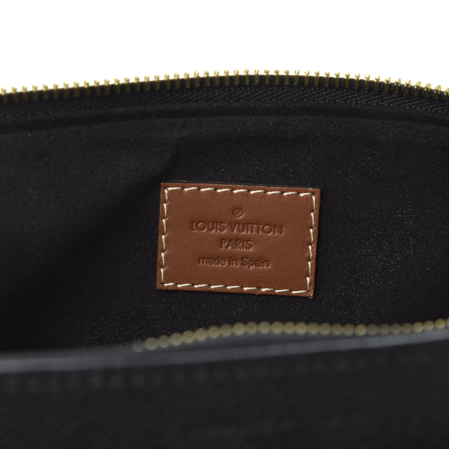 Monogram Pallas Black