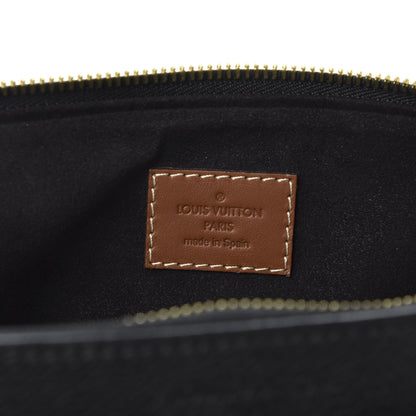 Louis Vuitton Monogram Pallas Black 7 of 8