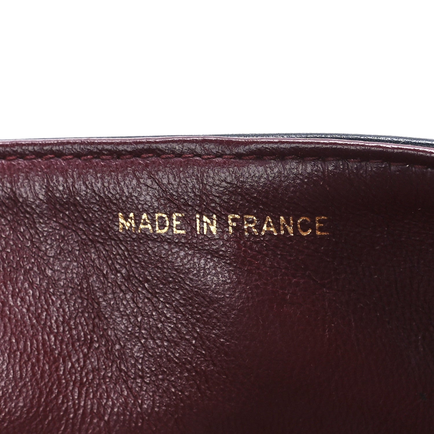 Chanel Lambskin Quilted Small Double Flap Black 8 of 13