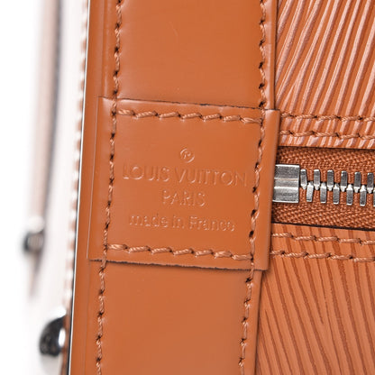 Louis Vuitton Epi Alma PM Cipango 6 of 8