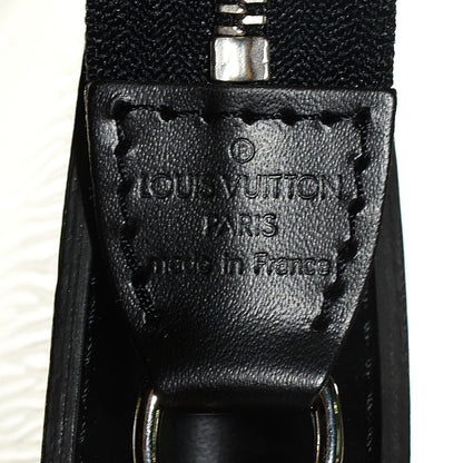 Louis Vuitton Epi Pochette Accessories 24 Black 6 of 7