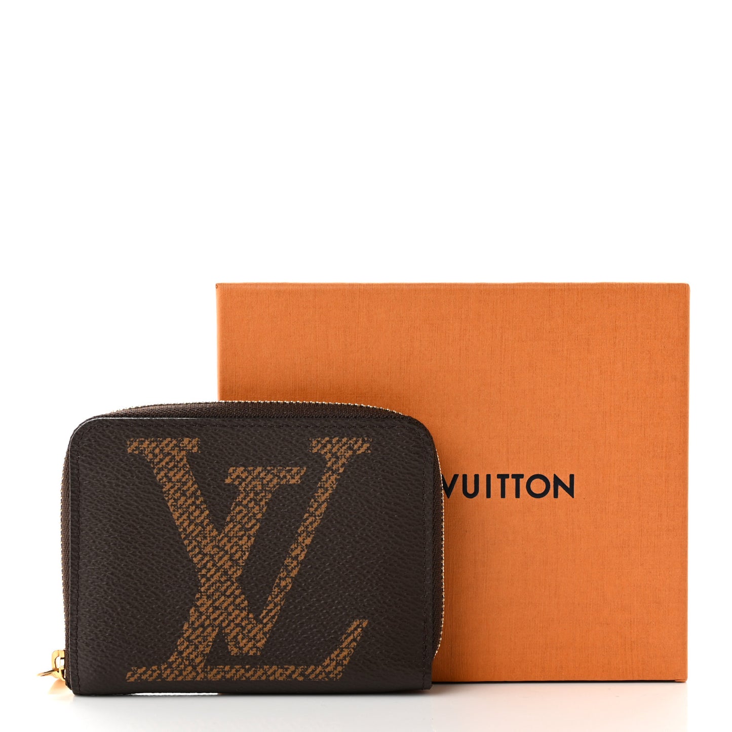 Monogram Giant Zippy Coin Purse