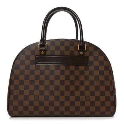 Louis Vuitton Damier Ebene Nolita 1 of 9