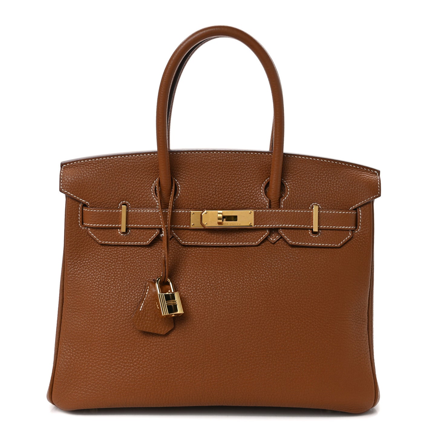 Togo BIRKIN 30 Gold